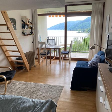 Appartement Mit Seeblick Am Ossiacher See Villach Dış mekan fotoğraf