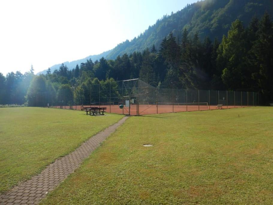Appartement Mit Seeblick Am Ossiacher See Villach Dış mekan fotoğraf